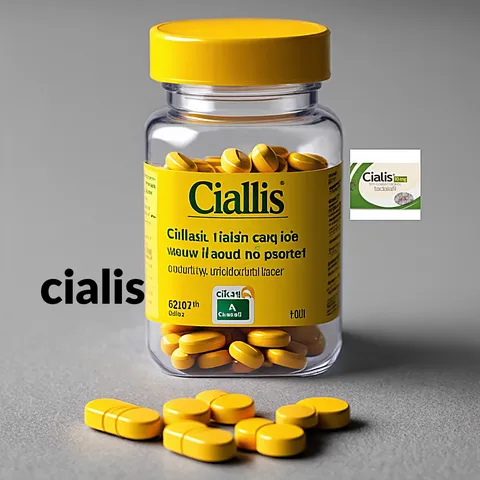 Donde comprar cialis por internet